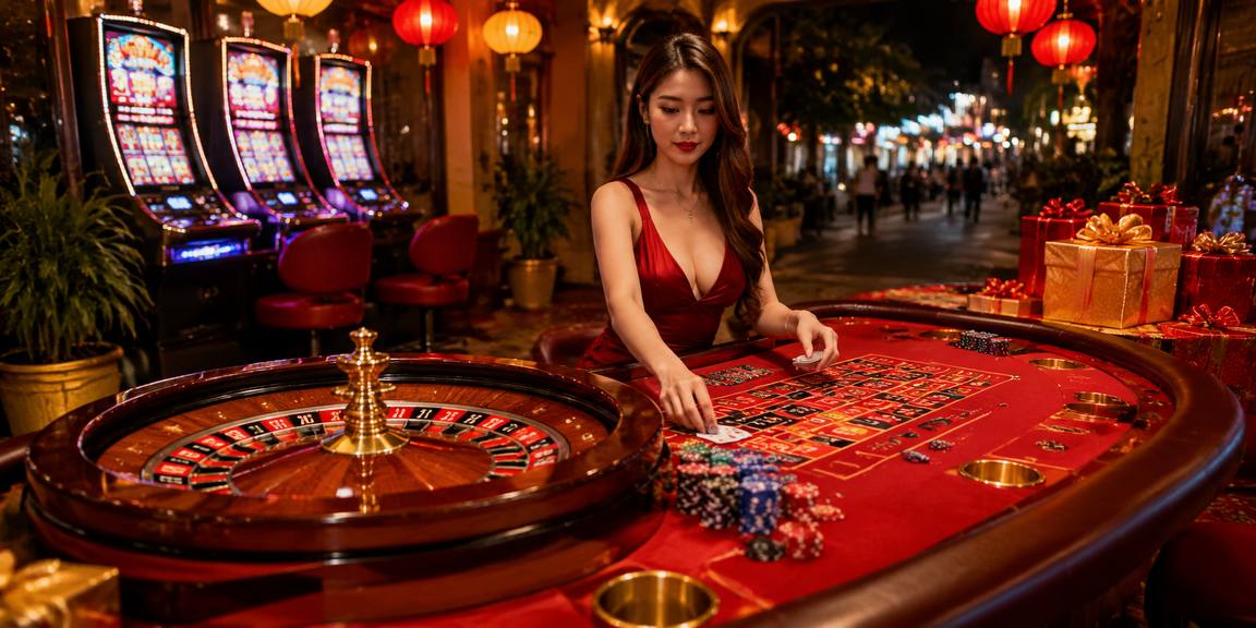 abc88 Sảnh Casino abc88 — Bàn Chơi Thật, Dealer Thật